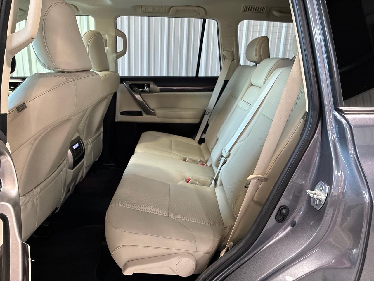 2020 Lexus GX460 Premium, Wood & Leather Steering Wheel Houston TX