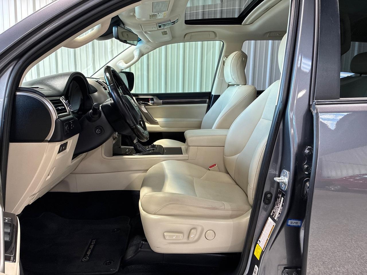 2020 Lexus GX460 Premium, Wood & Leather Steering Wheel Houston TX