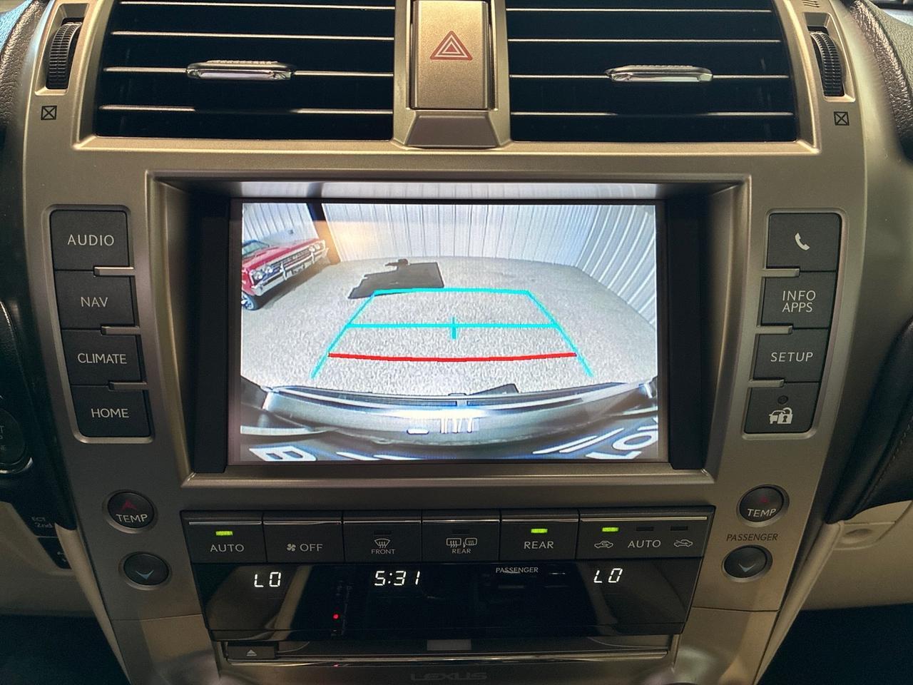 2020 Lexus GX460 Premium, Wood & Leather Steering Wheel Houston TX
