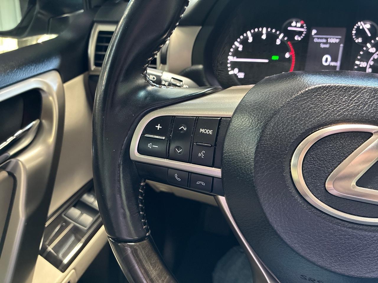 2020 Lexus GX460 Premium, Wood & Leather Steering Wheel Houston TX