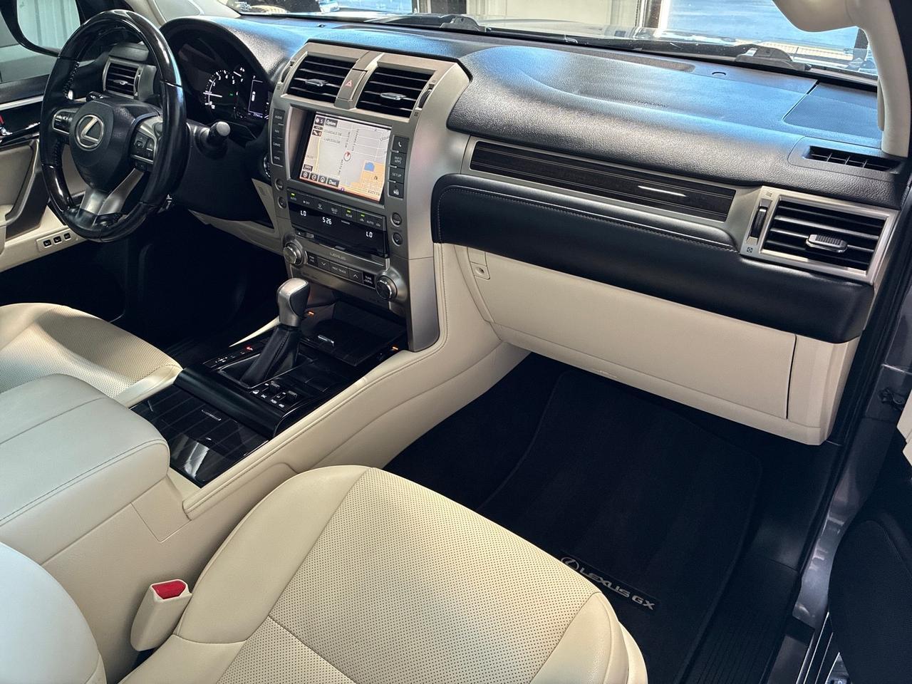 2020 Lexus GX460 Premium, Wood & Leather Steering Wheel Houston TX