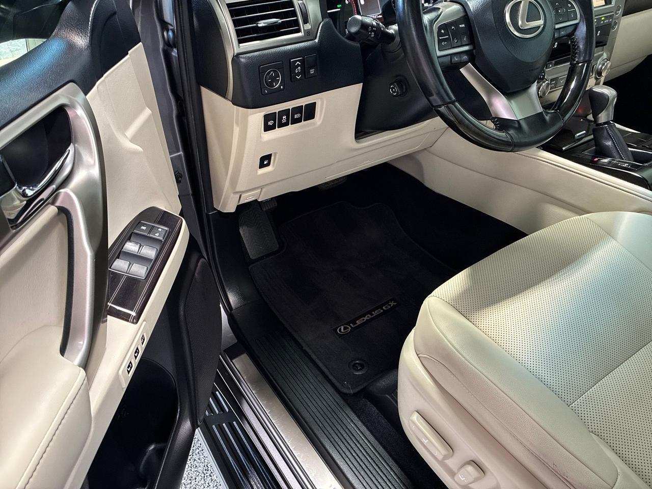 2020 Lexus GX460 Premium, Wood & Leather Steering Wheel Houston TX