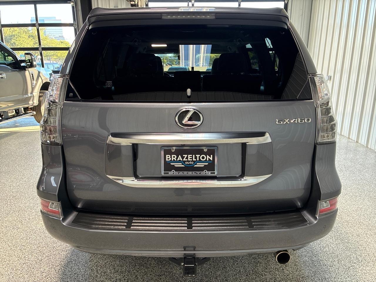 2020 Lexus GX460 Premium, Wood & Leather Steering Wheel Houston TX