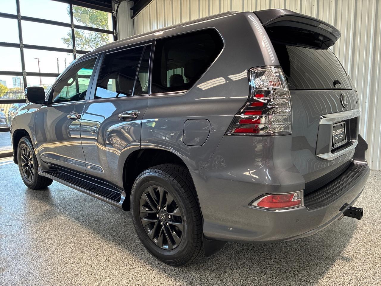 2020 Lexus GX460 Premium, Wood & Leather Steering Wheel Houston TX