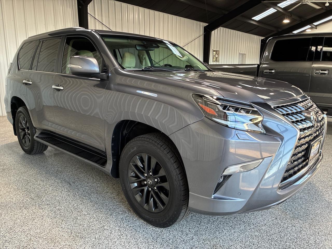 2020 Lexus GX460 Premium, Wood & Leather Steering Wheel Houston TX