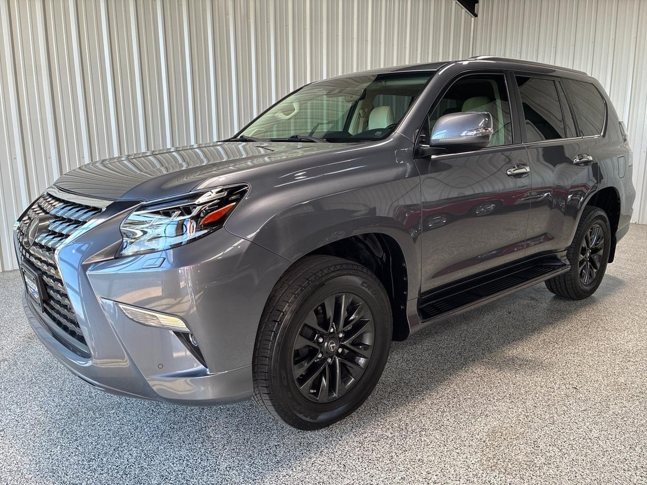 2020 Lexus GX460 Premium, Wood & Leather Steering Wheel Houston TX