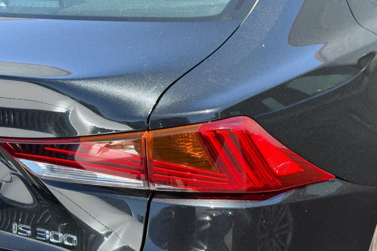 2020 Lexus IS 300 Roseville CA