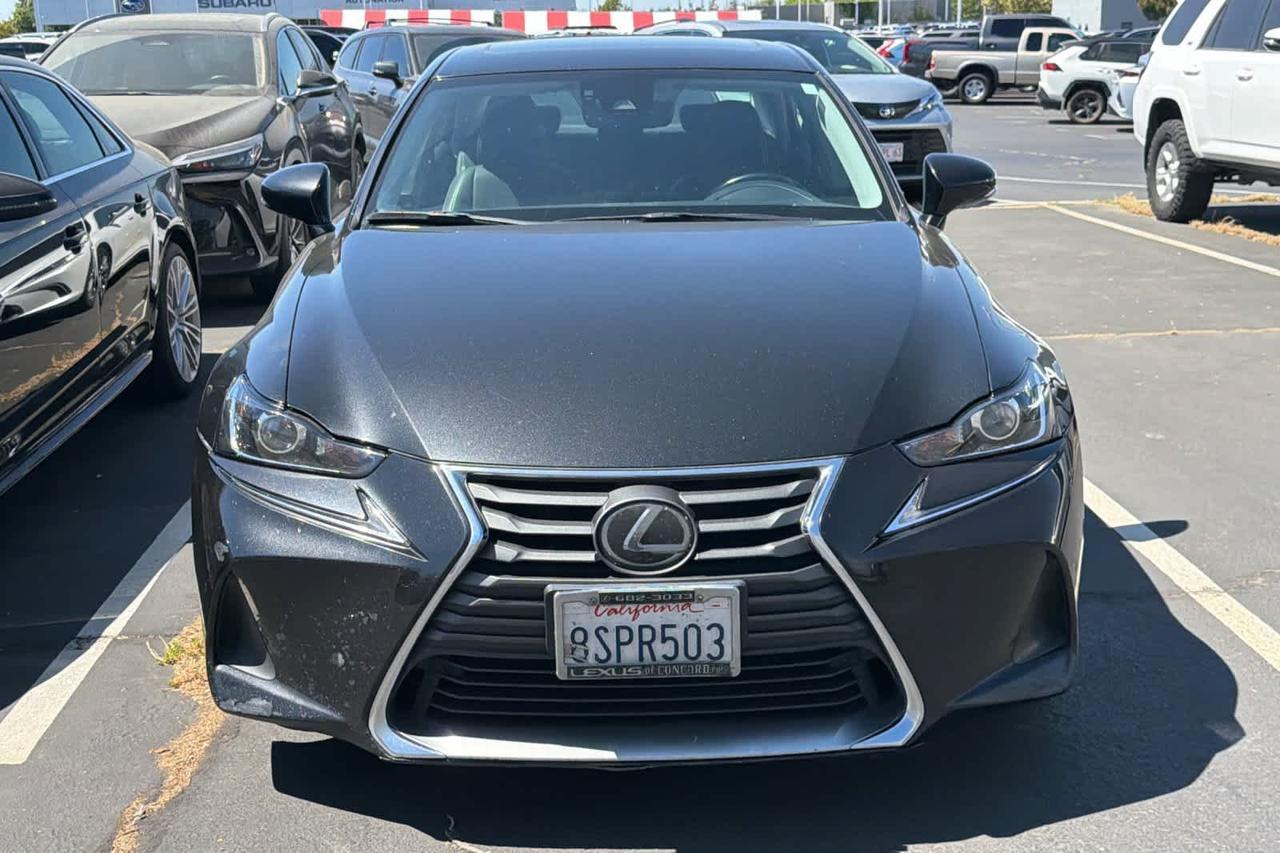 2020 Lexus IS 300 Roseville CA
