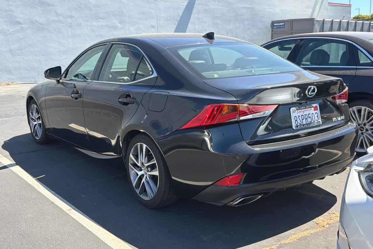 2020 Lexus IS 300 Roseville CA