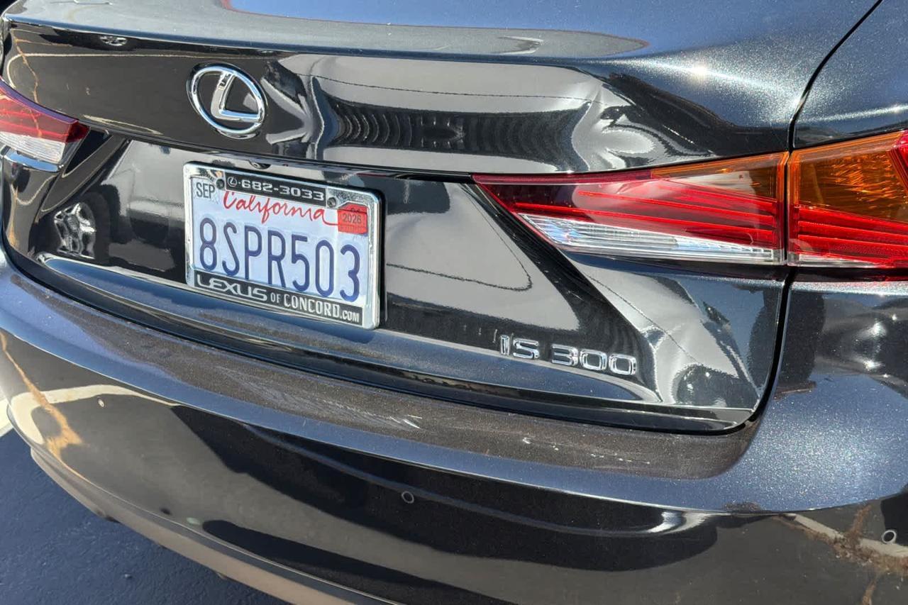2020 Lexus IS 300 Roseville CA