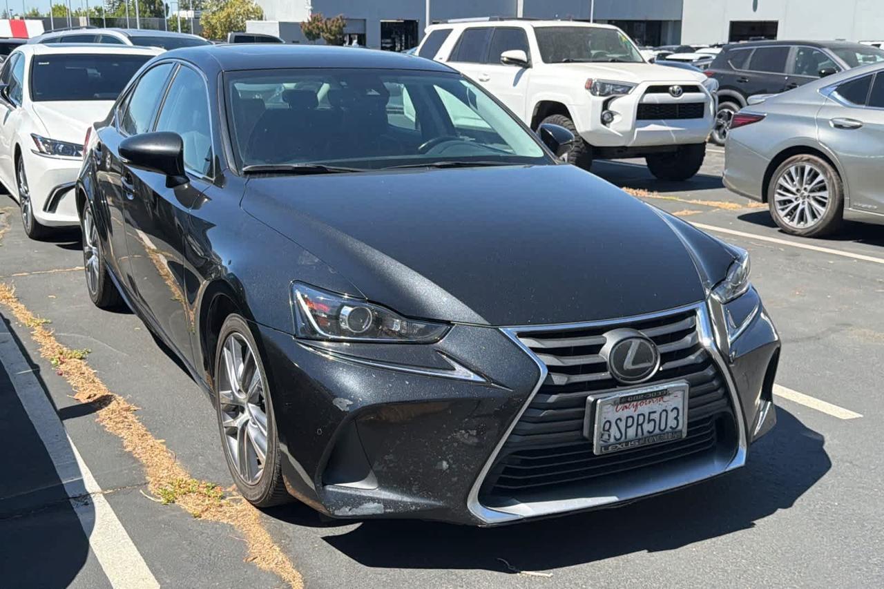 2020 Lexus IS 300