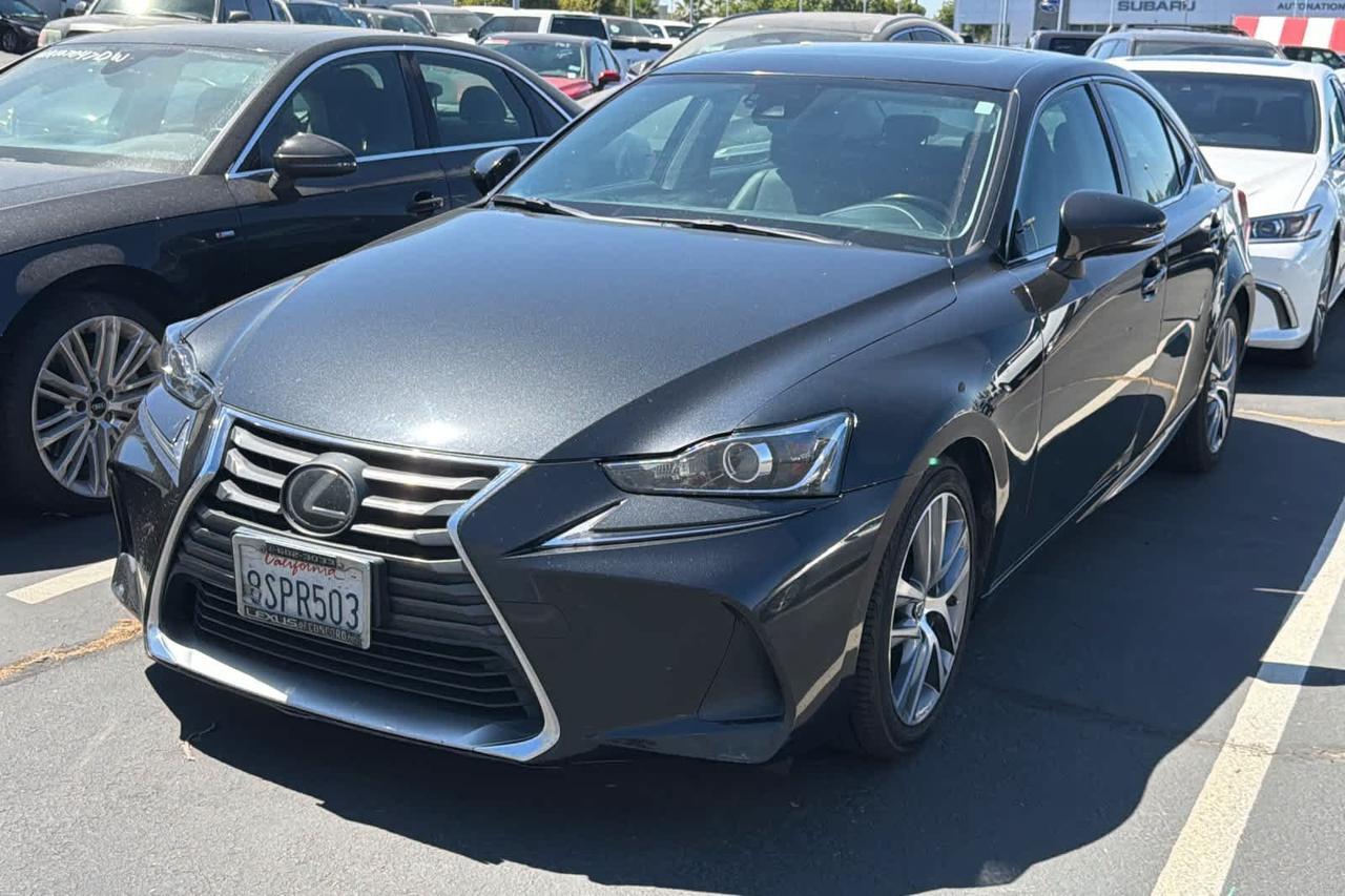 2020 Lexus IS 300