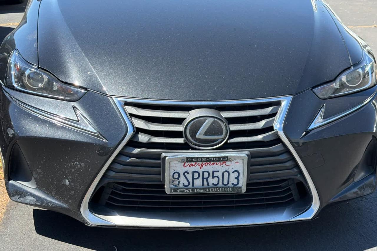 2020 Lexus IS 300 Roseville CA