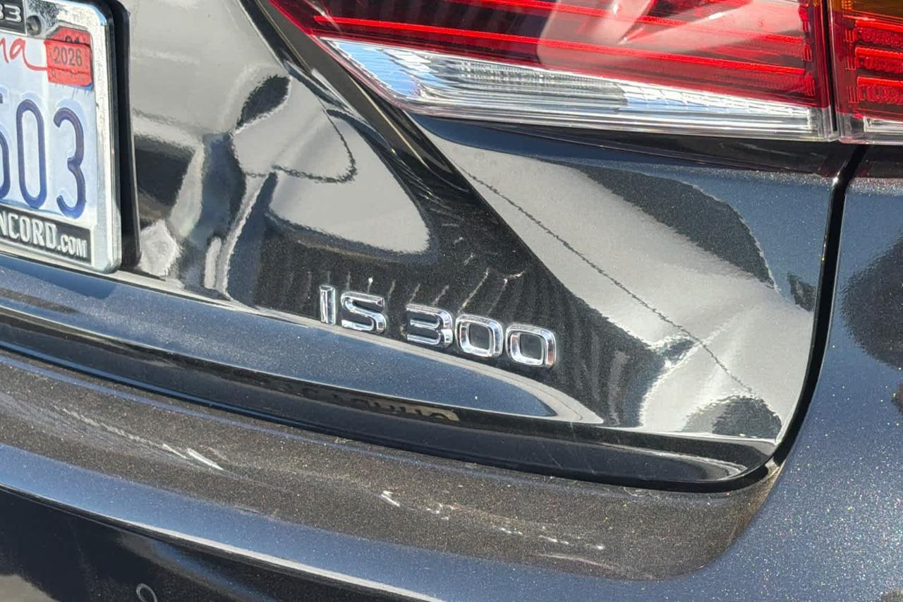 2020 Lexus IS 300 Roseville CA