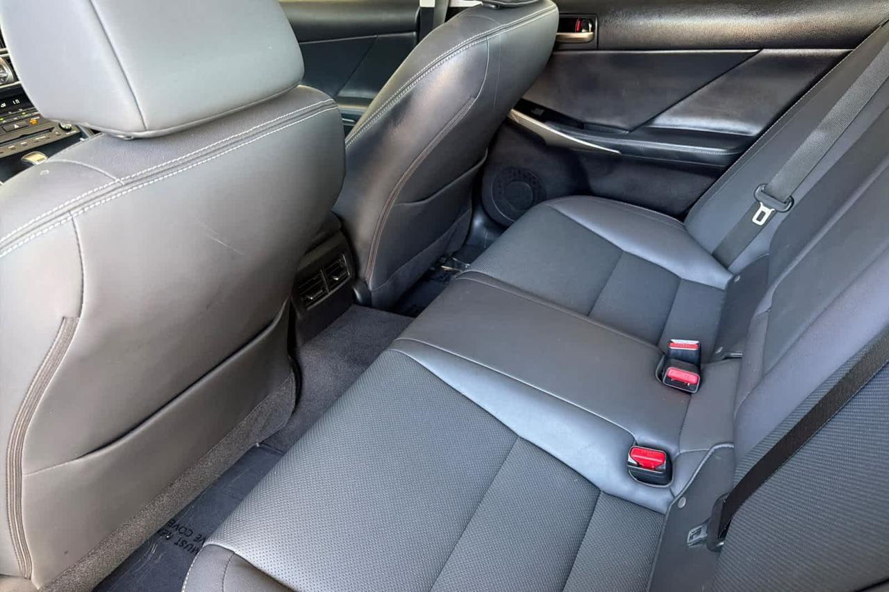 2020 Lexus IS 300 Roseville CA