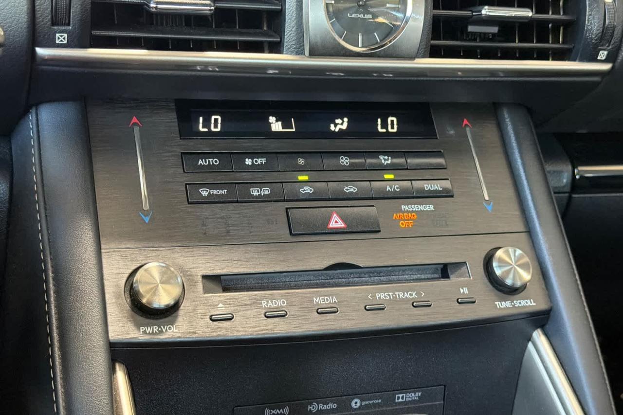 2020 Lexus IS 300 Roseville CA