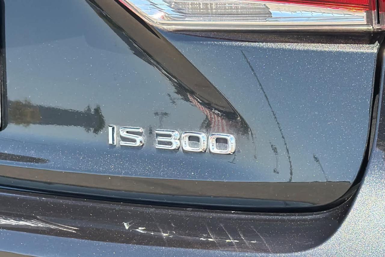 2020 Lexus IS 300 Roseville CA
