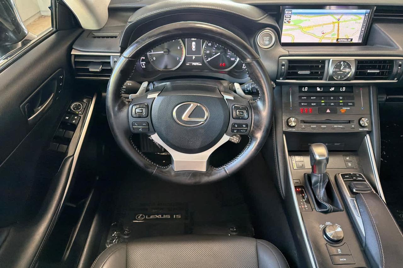 2020 Lexus IS 300 Roseville CA