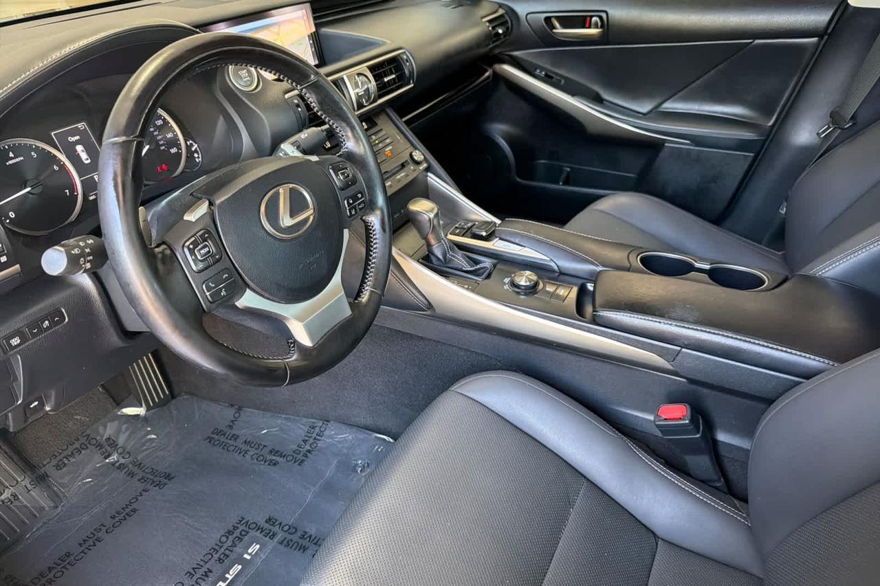 2020 Lexus IS 300 Roseville CA