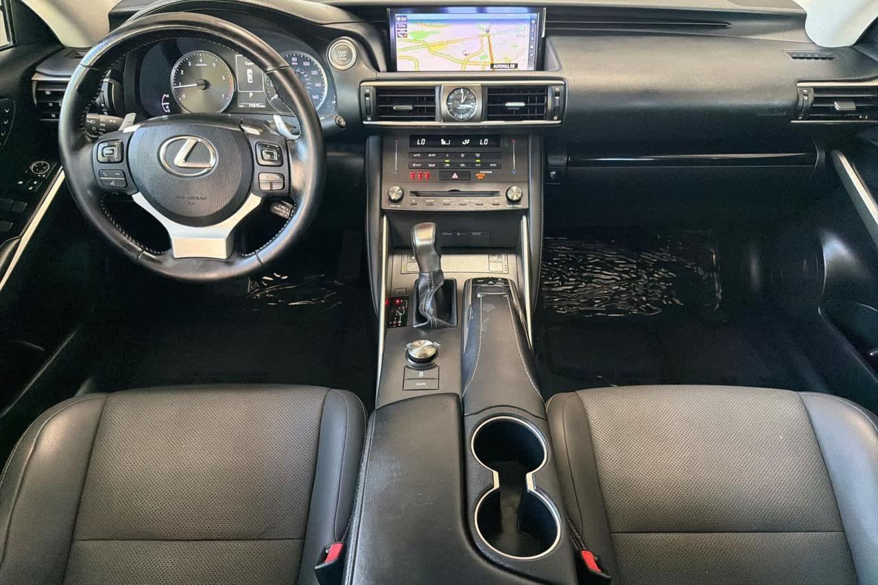 2020 Lexus IS 300