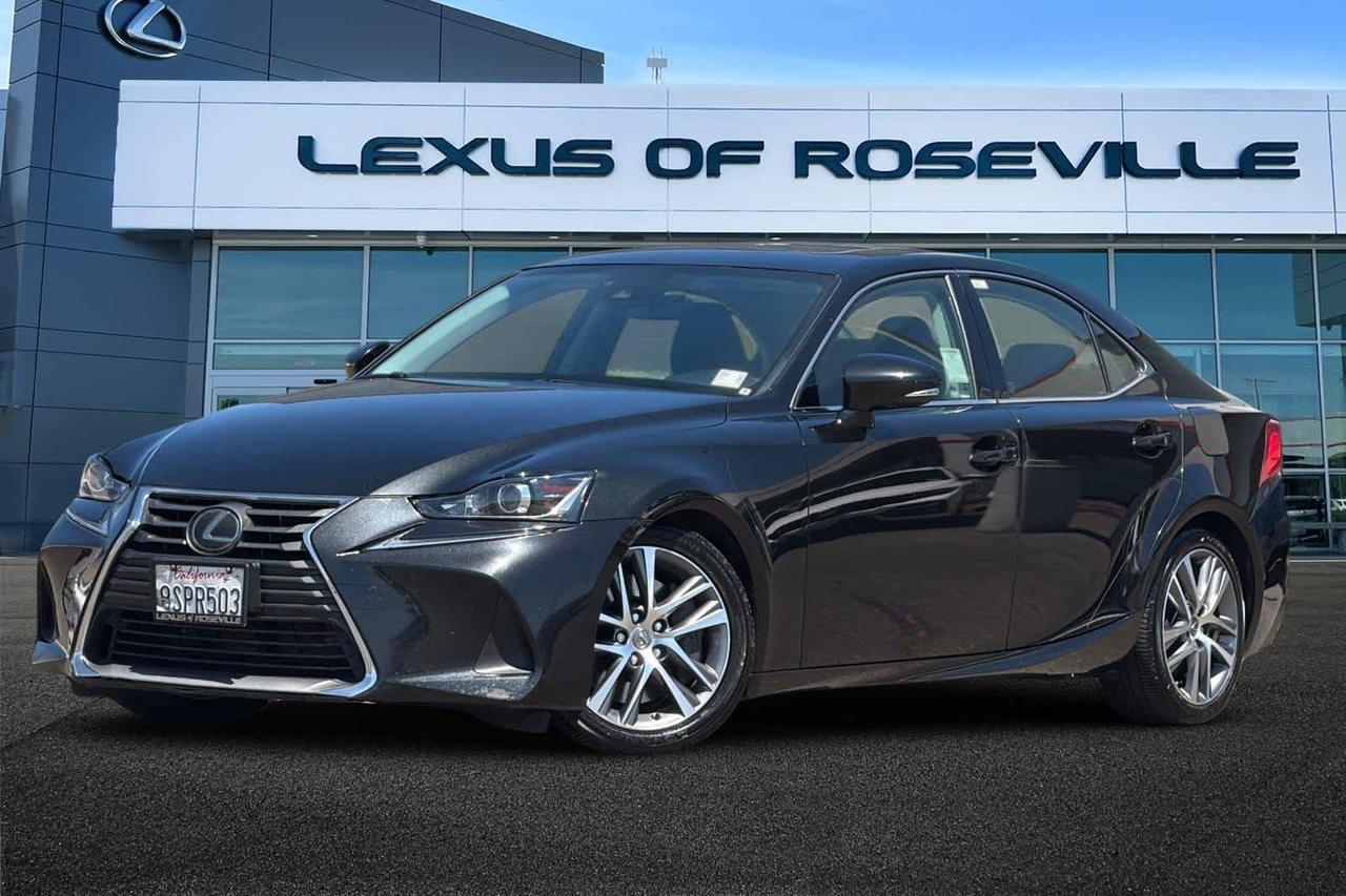 2020 Lexus IS 300