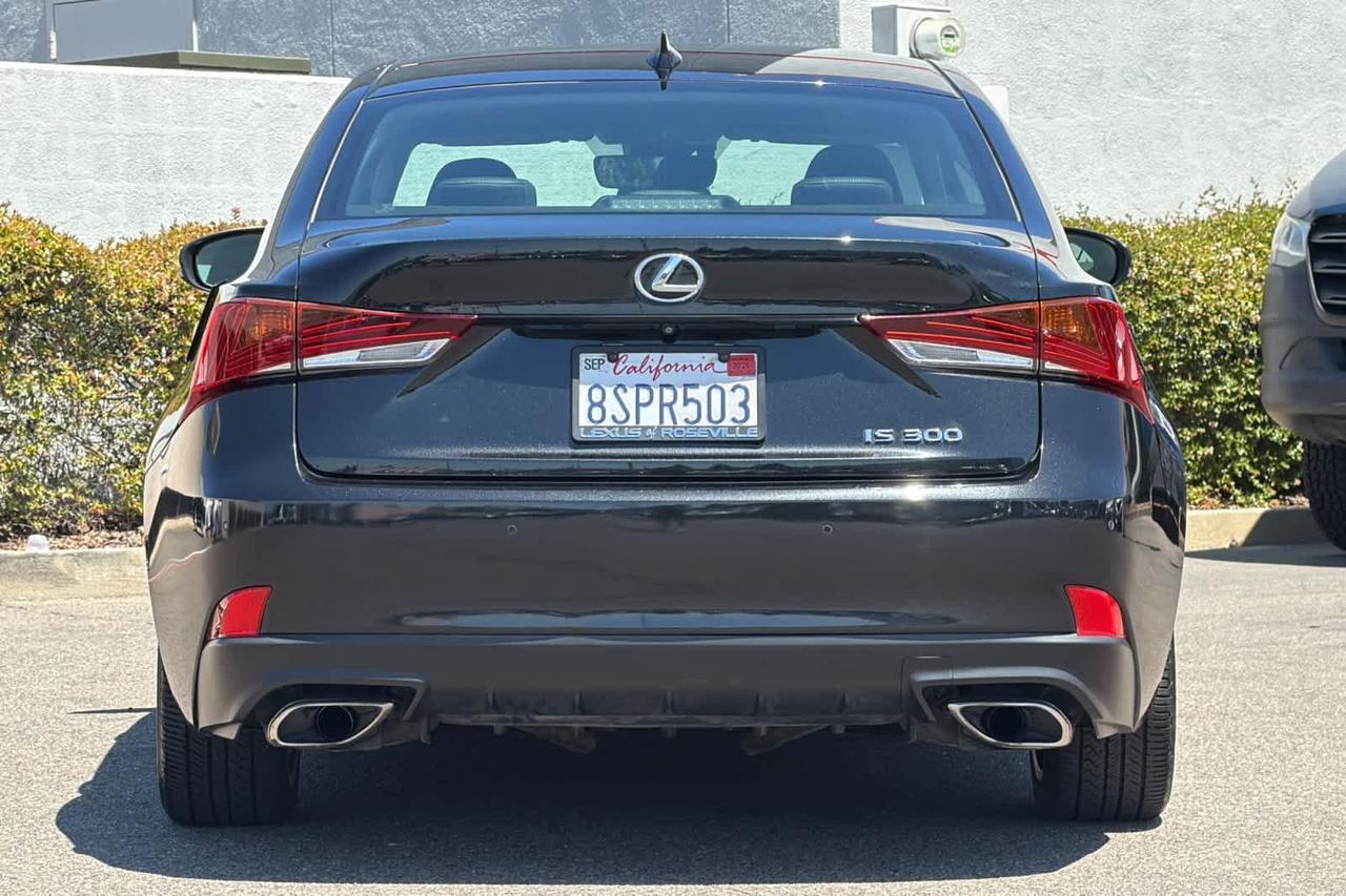 2020 Lexus IS 300 Roseville CA