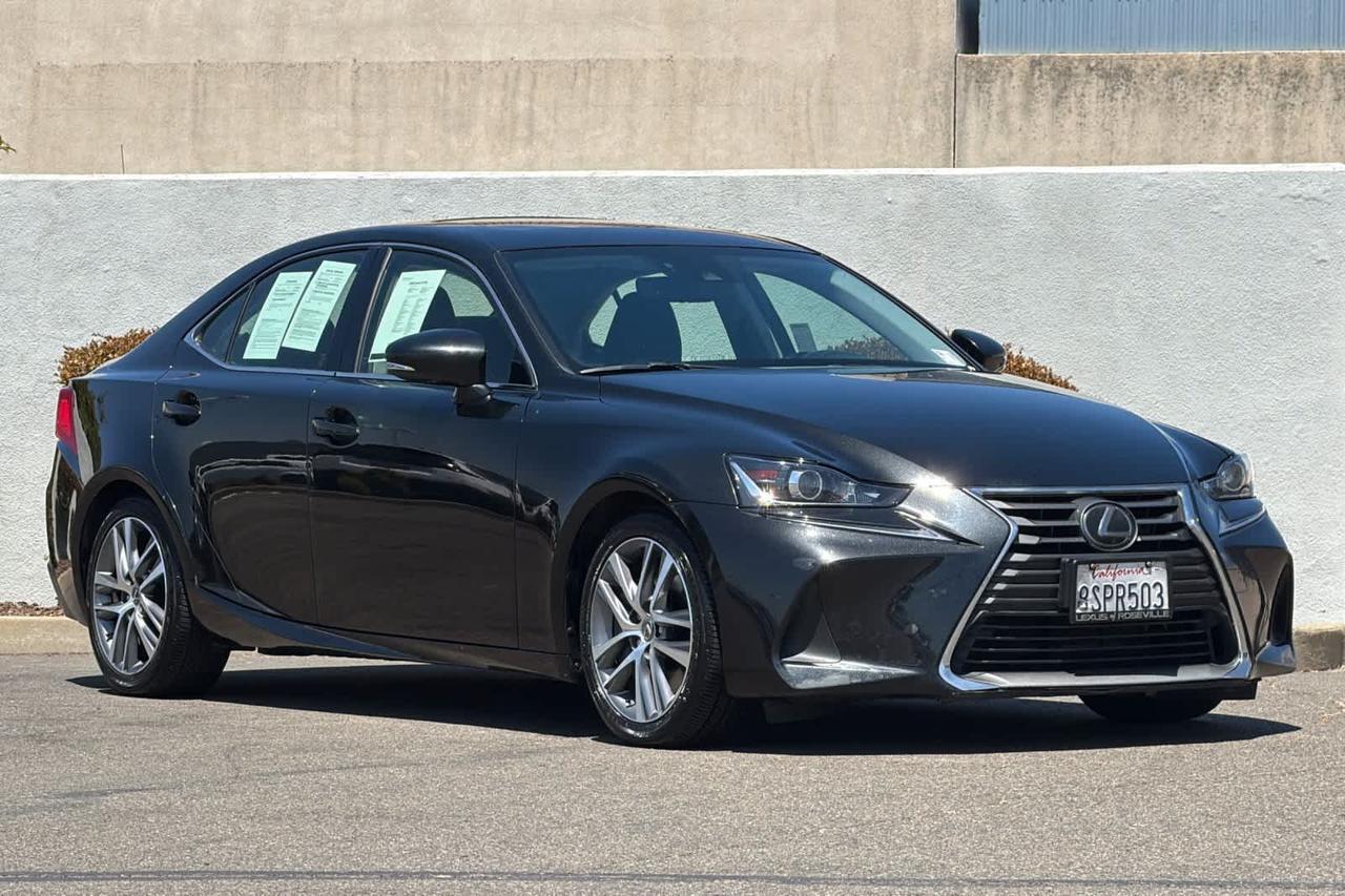 2020 Lexus IS 300 Roseville CA