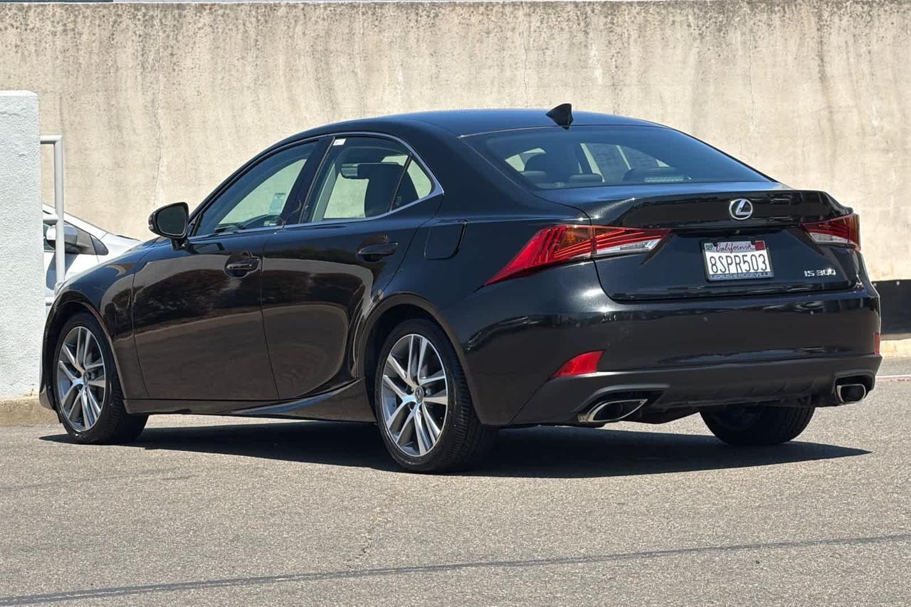 2020 Lexus IS 300 Roseville CA