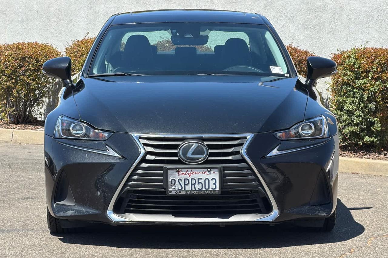 2020 Lexus IS 300 Roseville CA