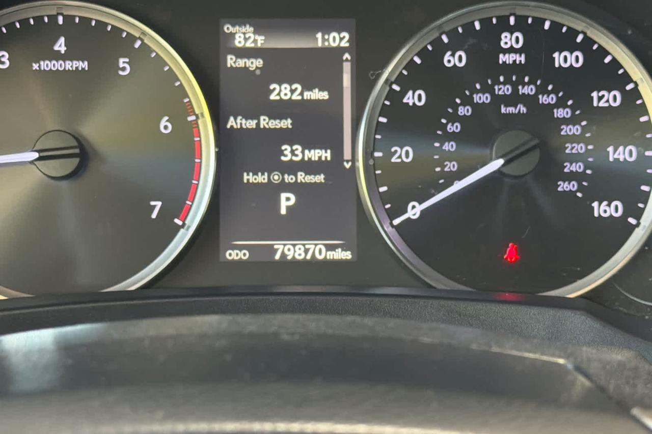 2020 Lexus IS 300 Roseville CA