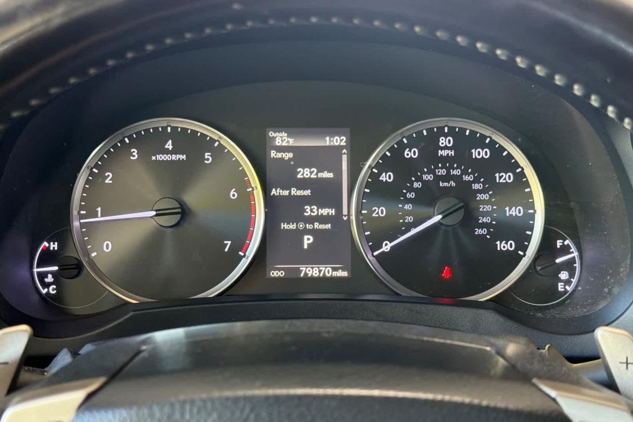2020 Lexus IS 300 Roseville CA