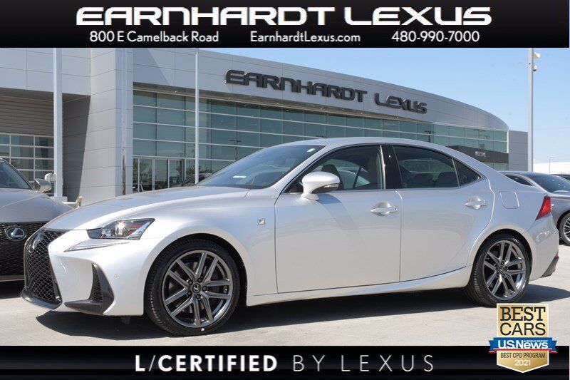 Used Lexus Is 300 F Sport In Phoenix Az