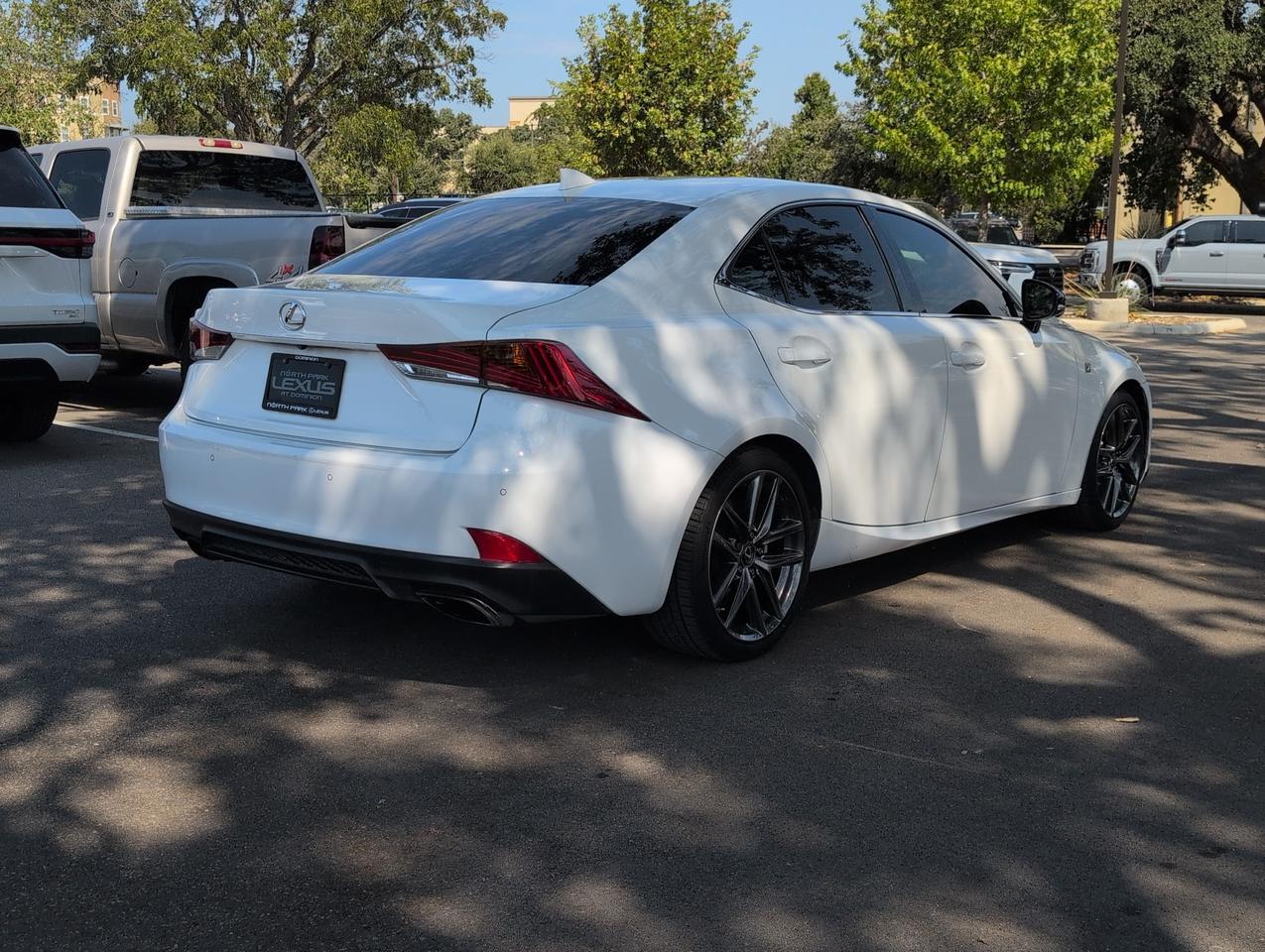 2020 Lexus IS 300 F SPORT