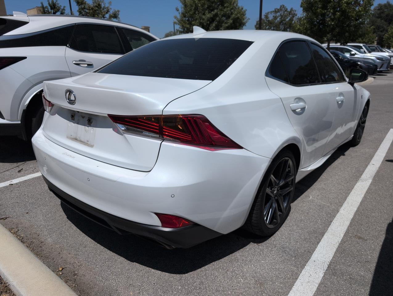 2020 Lexus IS 300 F SPORT San Antonio TX