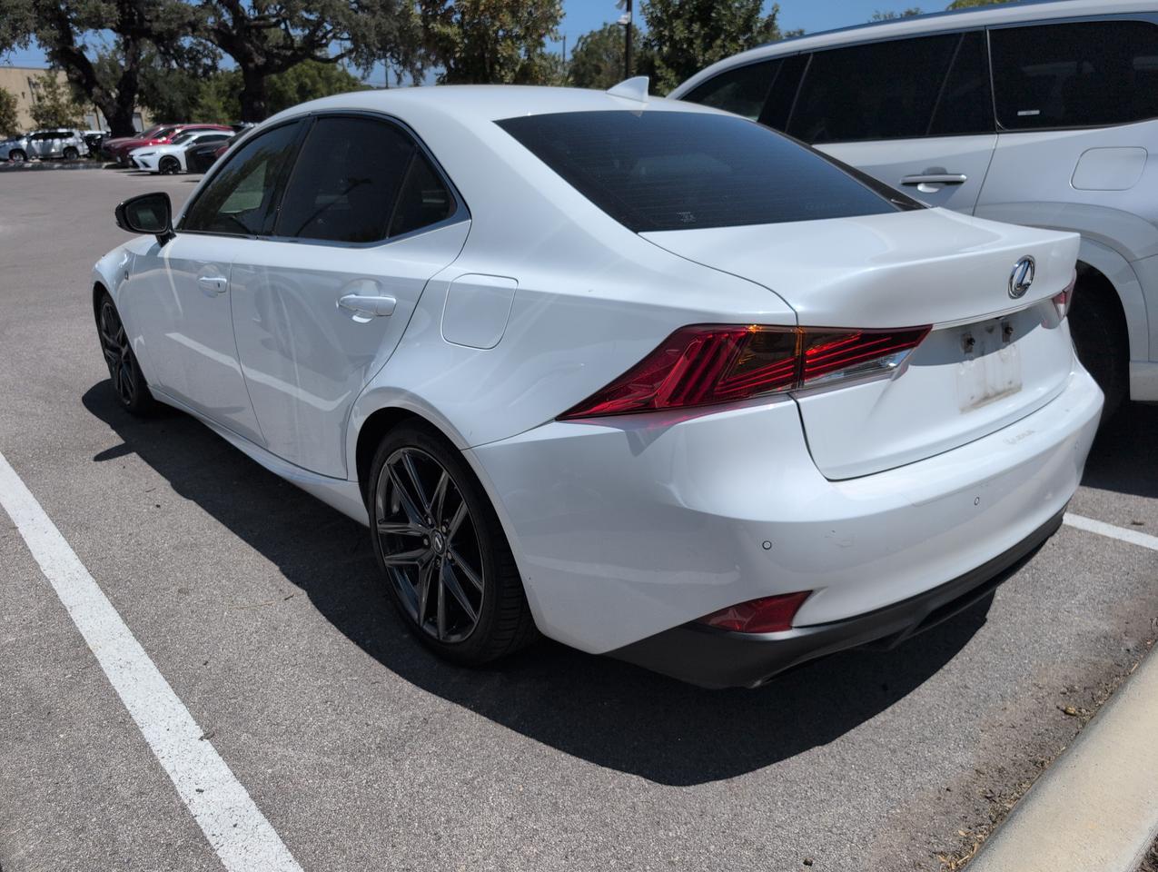 2020 Lexus IS 300 F SPORT San Antonio TX