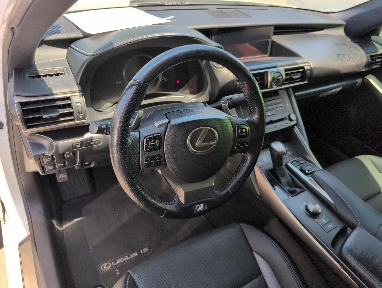 2020 Lexus IS 300 F SPORT San Antonio TX