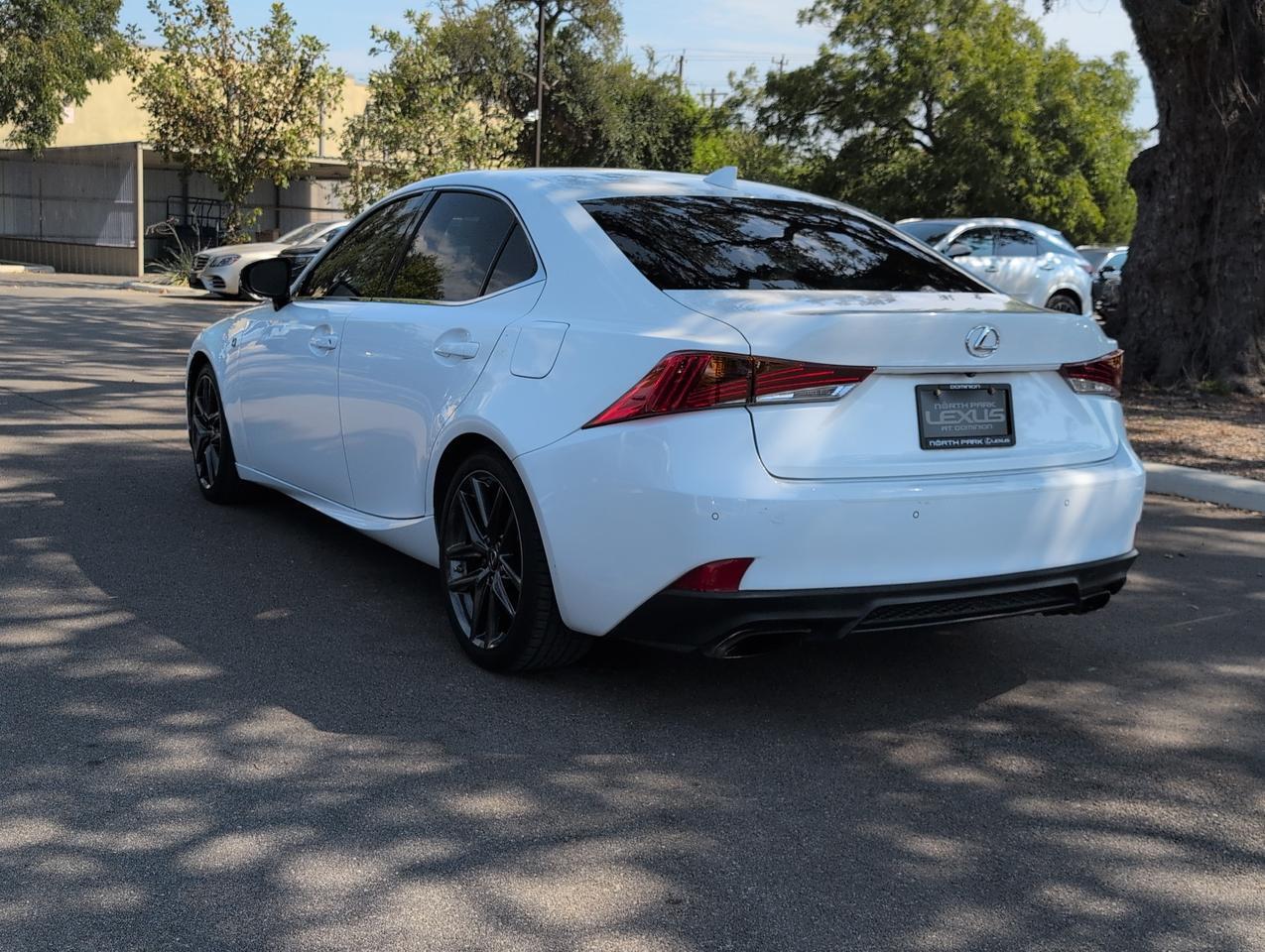 2020 Lexus IS 300 F SPORT