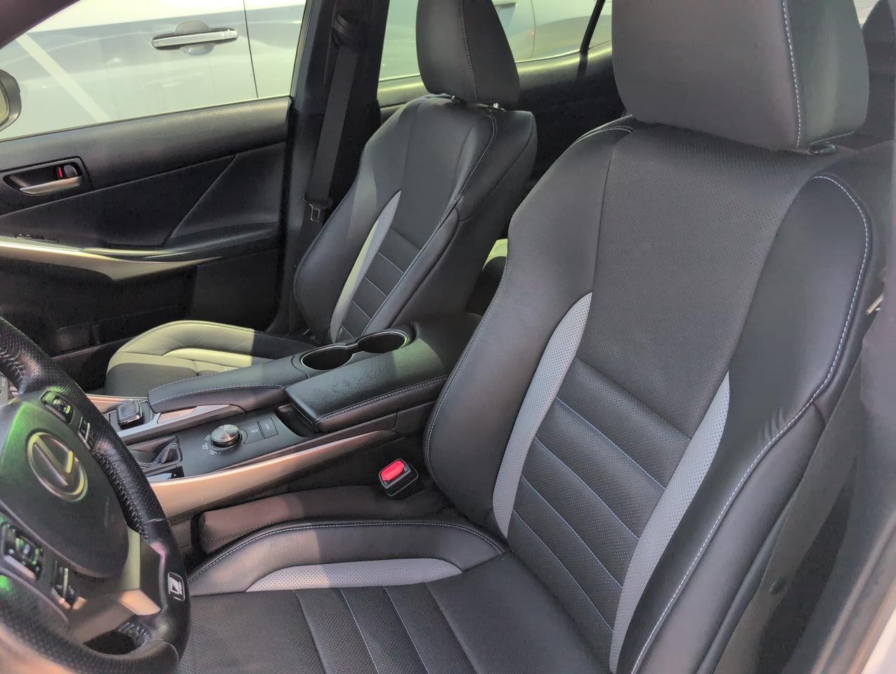 2020 Lexus IS 300 F SPORT San Antonio TX