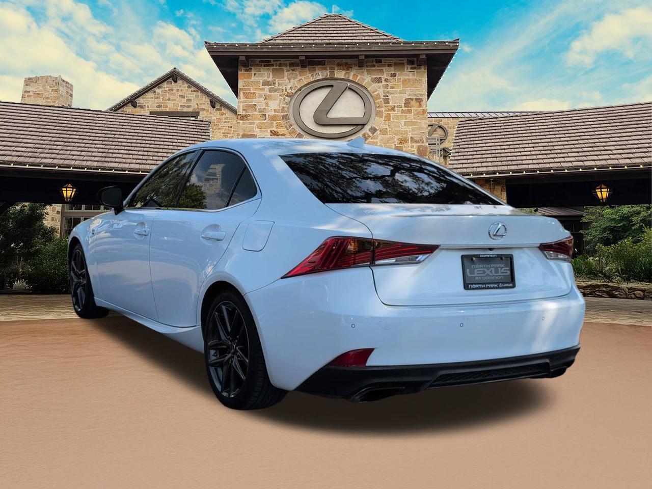 2020 Lexus IS 300 F SPORT