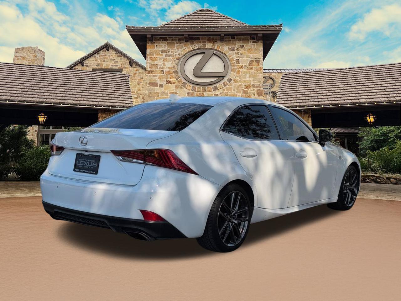 2020 Lexus IS 300 F SPORT