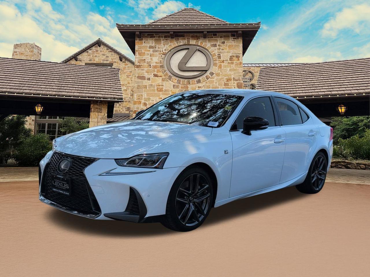2020 Lexus IS 300 F SPORT San Antonio TX
