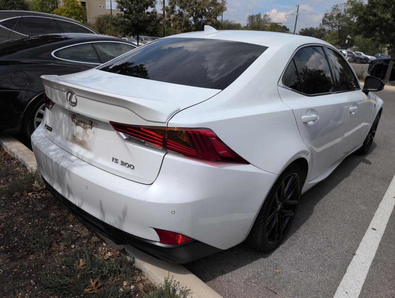 2020 Lexus IS 300 F SPORT