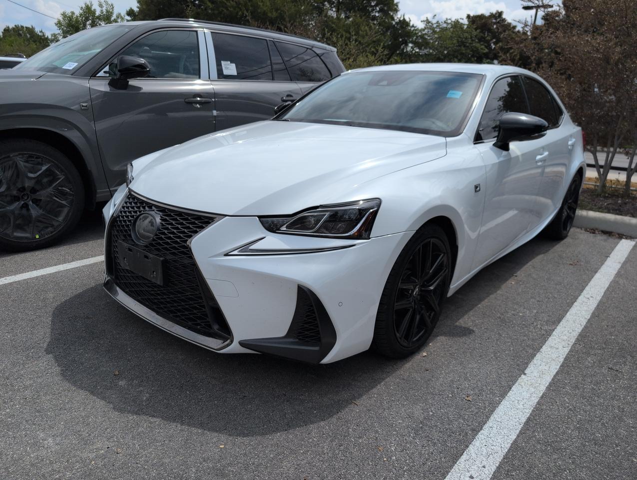 2020 Lexus IS 300 F SPORT