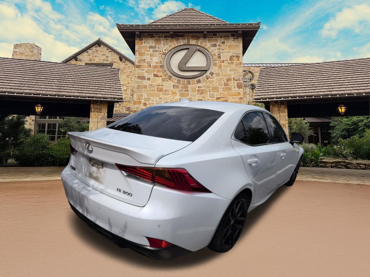 2020 Lexus IS 300 F SPORT