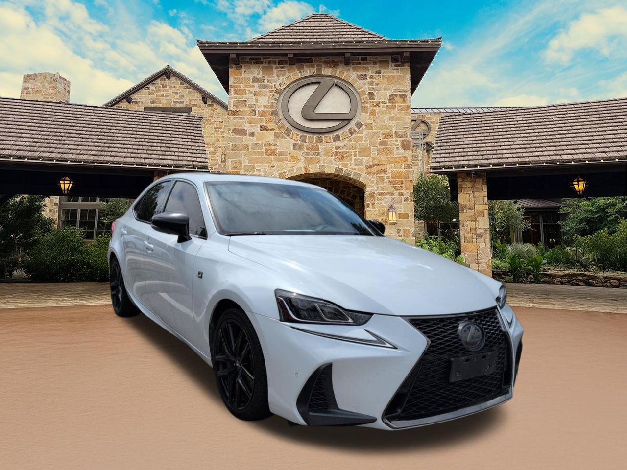 2020 Lexus IS 300 F SPORT