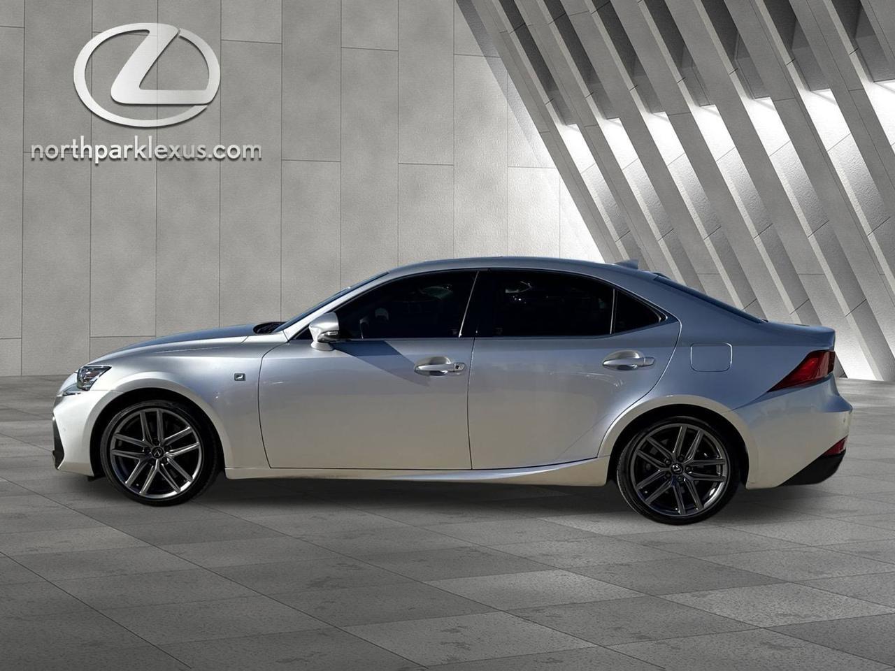 2020 Lexus IS 300 F SPORT