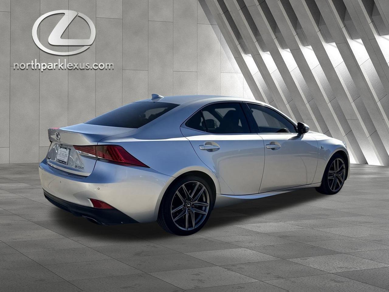 2020 Lexus IS 300 F SPORT San Antonio TX