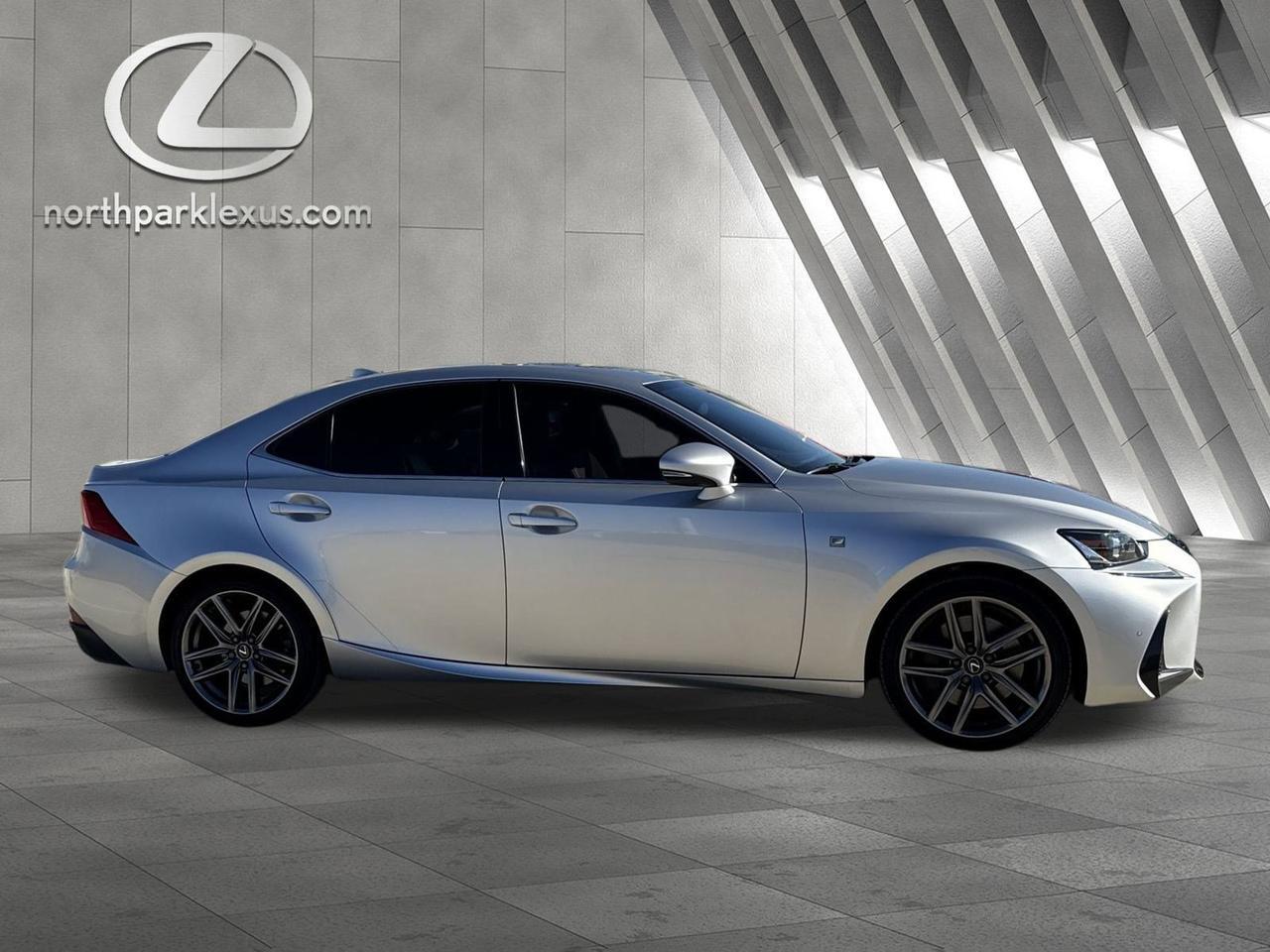 2020 Lexus IS 300 F SPORT San Antonio TX