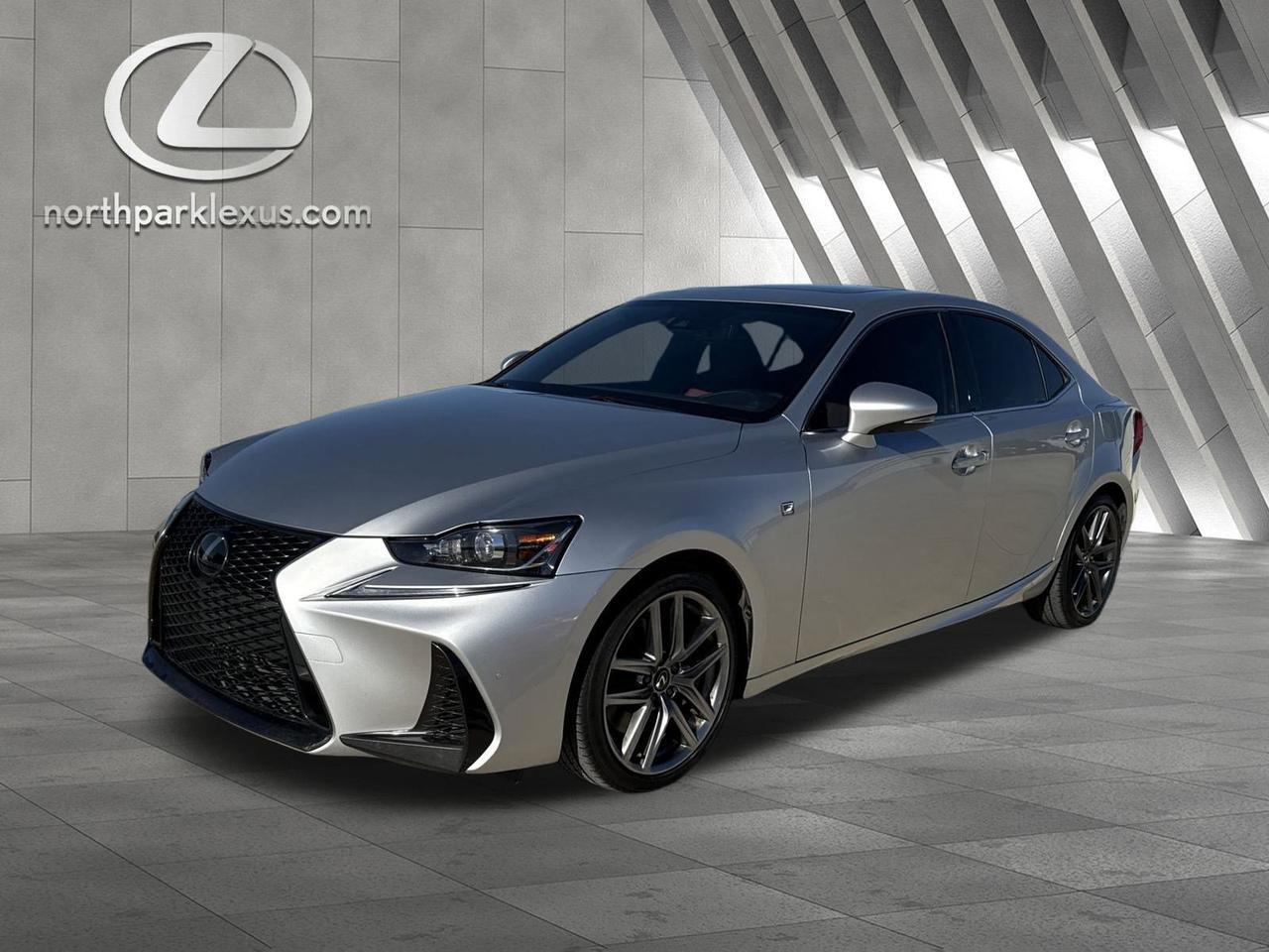 2020 Lexus IS 300 F SPORT