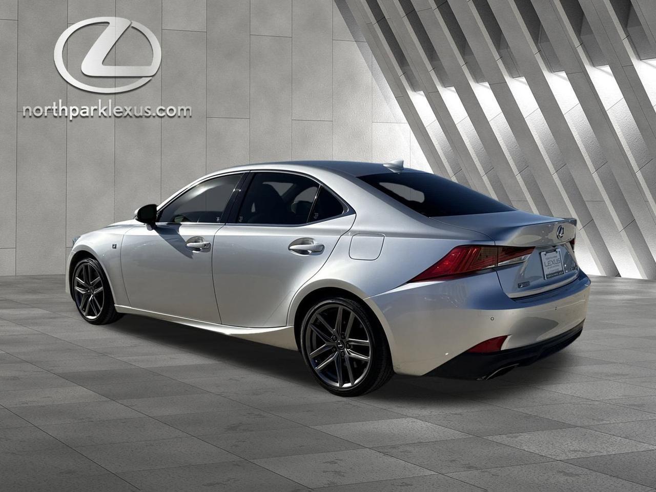 2020 Lexus IS 300 F SPORT